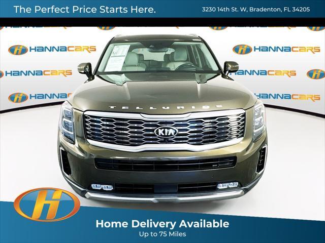 used 2020 Kia Telluride car, priced at $25,998