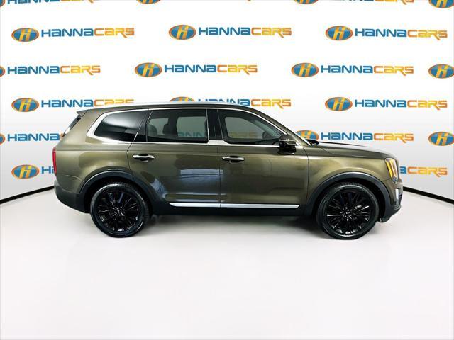 used 2020 Kia Telluride car, priced at $25,998