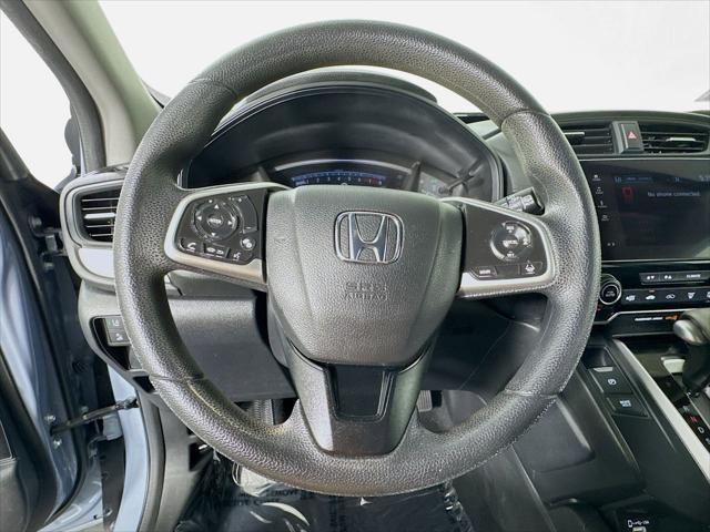 used 2021 Honda CR-V car, priced at $20,800