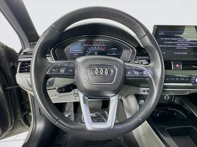 used 2023 Audi A4 car, priced at $23,499