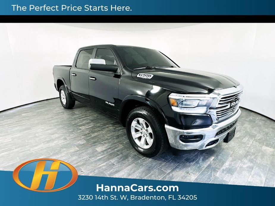 used 2019 Ram 1500 car, priced at $25,999