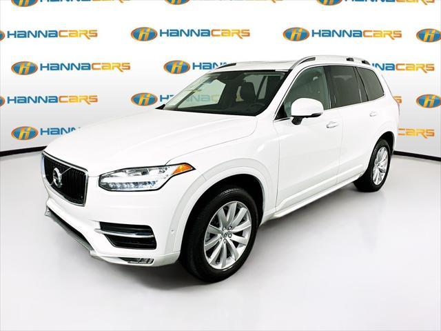 used 2018 Volvo XC90 car, priced at $22,999