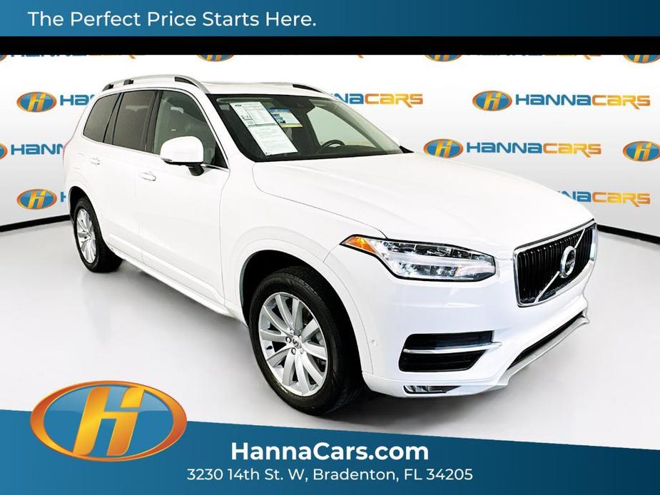 used 2018 Volvo XC90 car, priced at $18,399