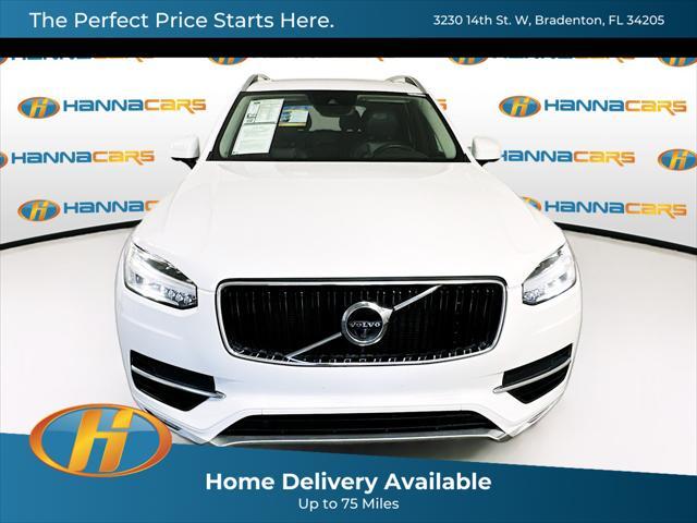 used 2018 Volvo XC90 car, priced at $22,999