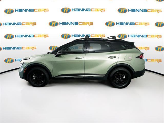 used 2024 Kia Sportage car, priced at $33,699