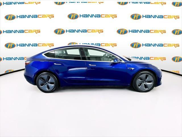 used 2019 Tesla Model 3 car, priced at $17,000