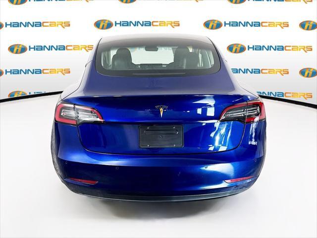 used 2019 Tesla Model 3 car, priced at $17,000