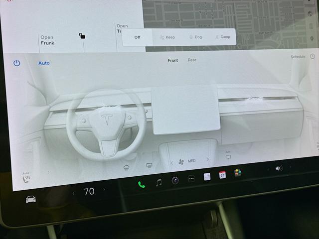 used 2019 Tesla Model 3 car, priced at $17,000