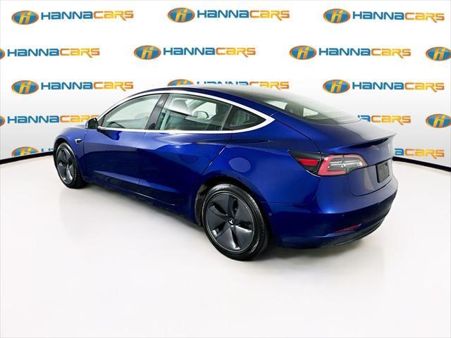 used 2019 Tesla Model 3 car, priced at $17,000