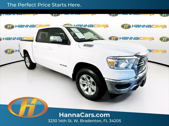 used 2023 Ram 1500 car, priced at $41,999