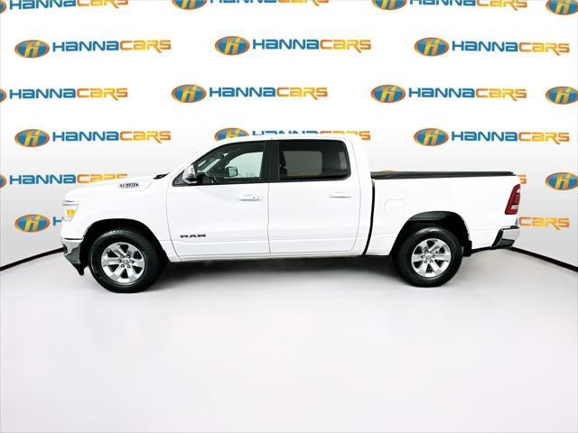 used 2023 Ram 1500 car, priced at $41,999