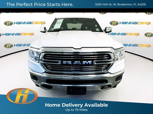 used 2023 Ram 1500 car, priced at $41,999