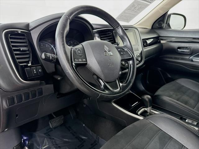 used 2019 Mitsubishi Outlander car, priced at $14,497