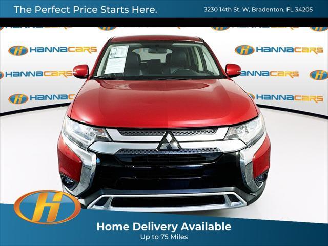 used 2019 Mitsubishi Outlander car, priced at $14,497