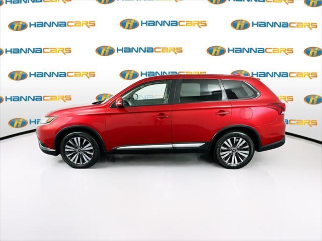 used 2019 Mitsubishi Outlander car, priced at $14,497