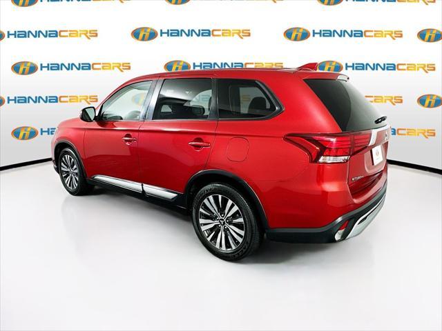 used 2019 Mitsubishi Outlander car, priced at $14,497