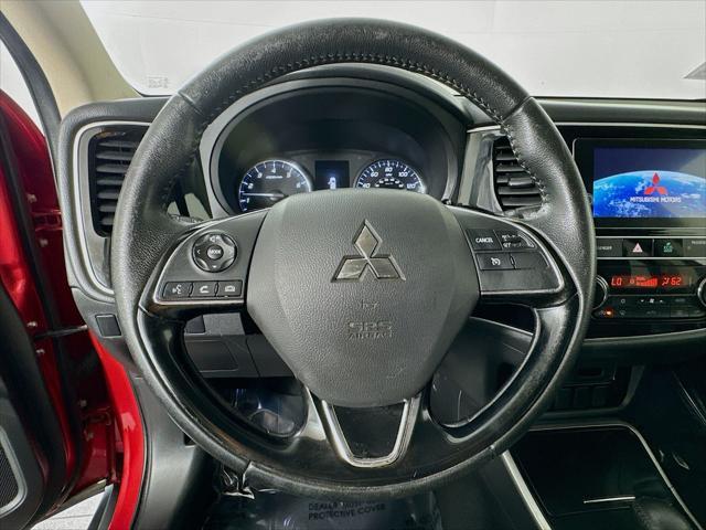 used 2019 Mitsubishi Outlander car, priced at $14,497