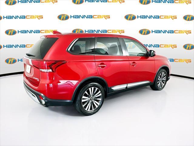 used 2019 Mitsubishi Outlander car, priced at $14,497