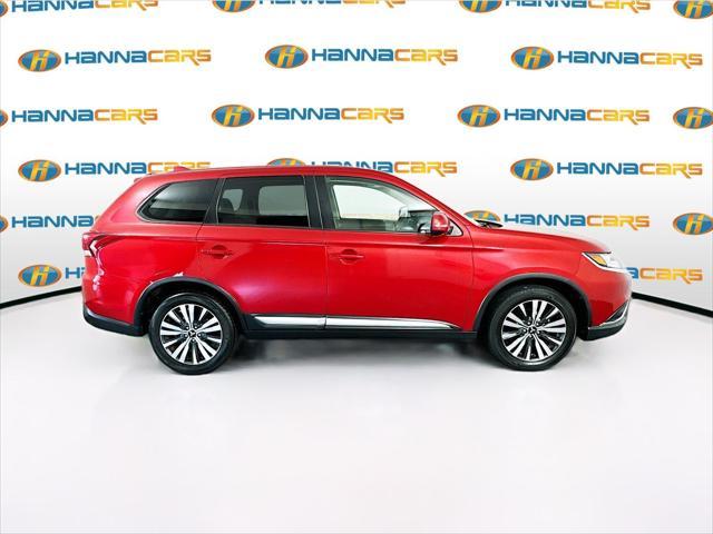 used 2019 Mitsubishi Outlander car, priced at $14,497