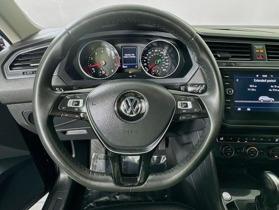 used 2020 Volkswagen Tiguan car, priced at $14,589