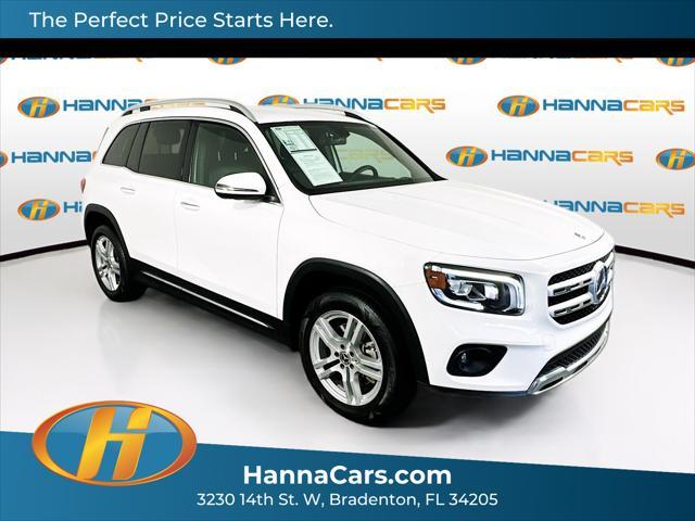 used 2020 Mercedes-Benz GLB 250 car, priced at $19,999