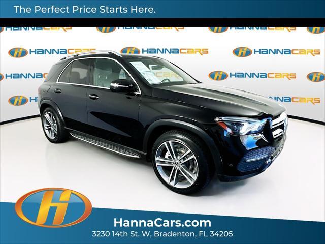 used 2021 Mercedes-Benz GLE 350 car, priced at $30,999