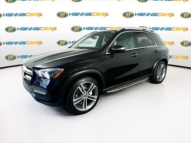 used 2021 Mercedes-Benz GLE 350 car, priced at $30,999