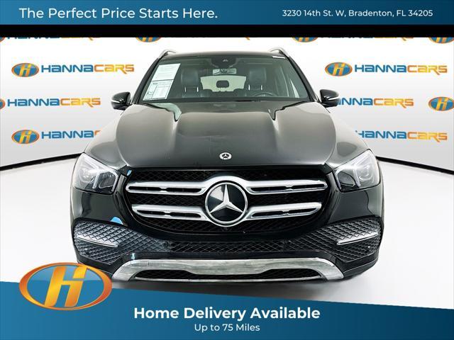 used 2021 Mercedes-Benz GLE 350 car, priced at $30,999