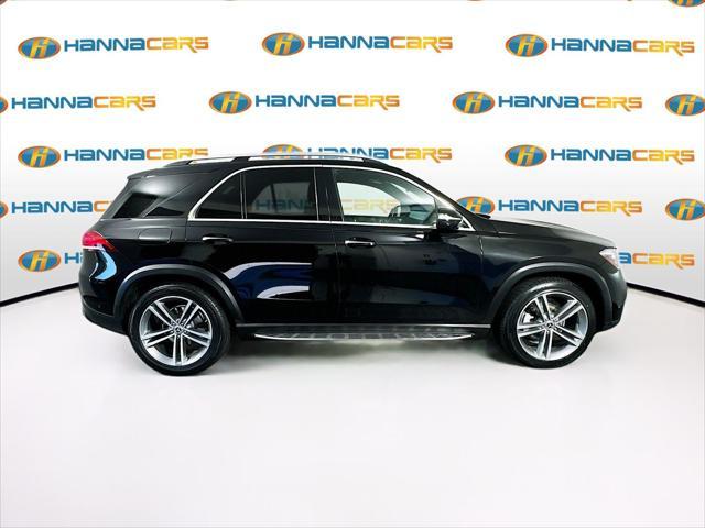 used 2021 Mercedes-Benz GLE 350 car, priced at $30,999