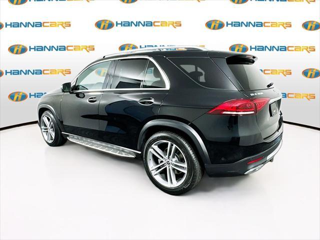 used 2021 Mercedes-Benz GLE 350 car, priced at $30,999