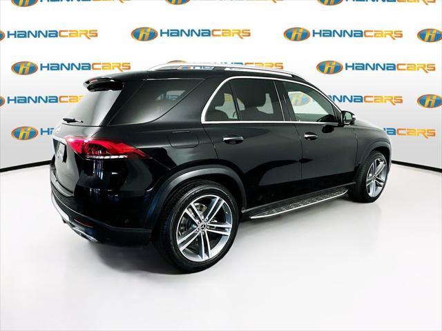 used 2021 Mercedes-Benz GLE 350 car, priced at $30,999