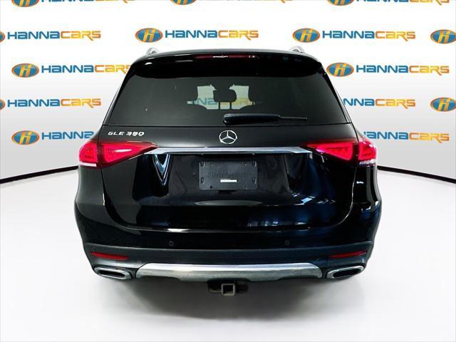 used 2021 Mercedes-Benz GLE 350 car, priced at $30,999