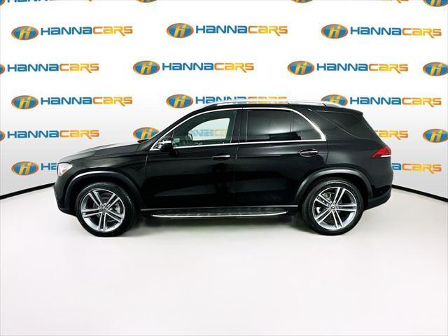 used 2021 Mercedes-Benz GLE 350 car, priced at $30,999