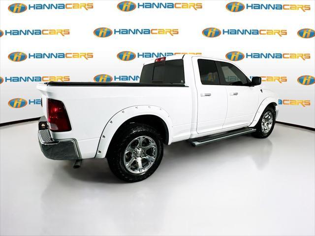 used 2018 Ram 1500 car, priced at $19,977