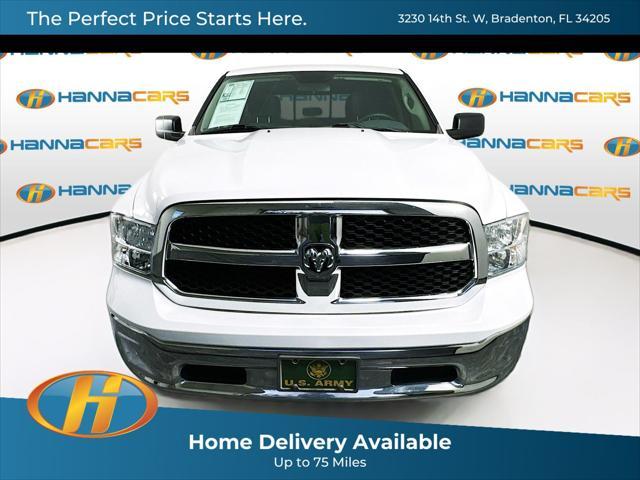 used 2018 Ram 1500 car, priced at $19,977