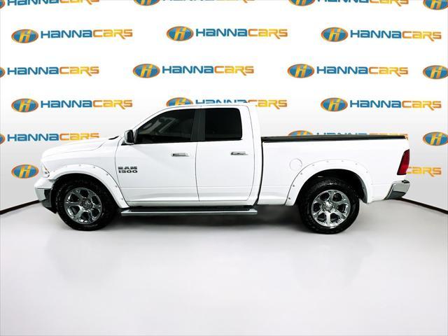 used 2018 Ram 1500 car, priced at $19,977