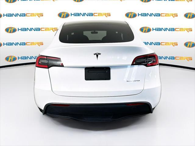 used 2021 Tesla Model Y car, priced at $24,995