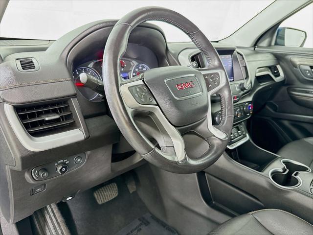 used 2020 GMC Terrain car, priced at $19,399