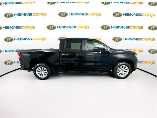 used 2023 Chevrolet Silverado 1500 car, priced at $31,999