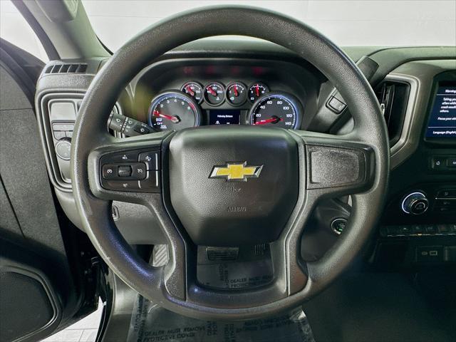 used 2023 Chevrolet Silverado 1500 car, priced at $31,999