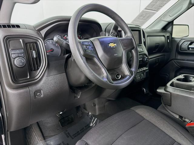 used 2023 Chevrolet Silverado 1500 car, priced at $31,999