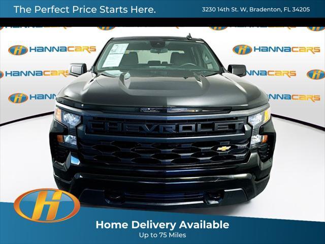 used 2023 Chevrolet Silverado 1500 car, priced at $31,999