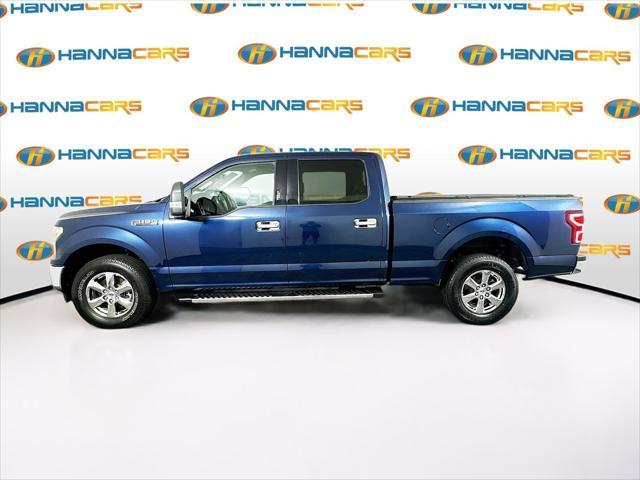 used 2019 Ford F-150 car, priced at $26,499