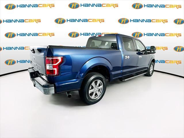 used 2019 Ford F-150 car, priced at $26,499