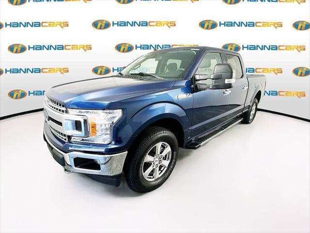 used 2019 Ford F-150 car, priced at $26,499