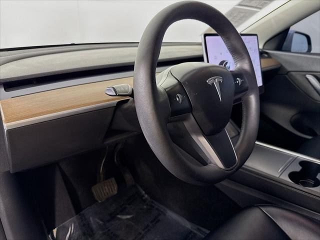 used 2022 Tesla Model Y car, priced at $23,499