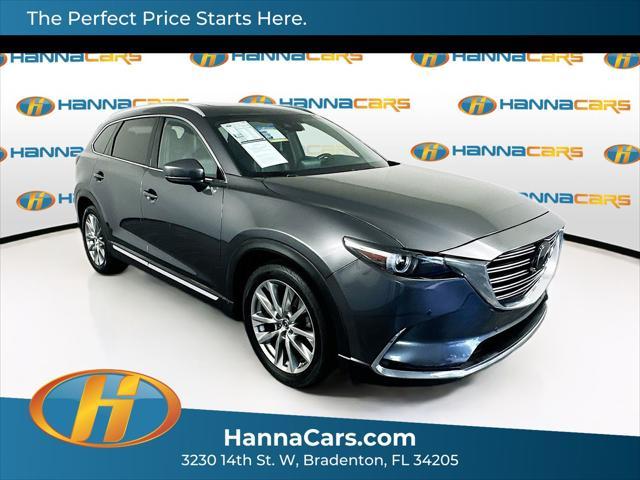 used 2019 Mazda CX-9 car, priced at $18,399