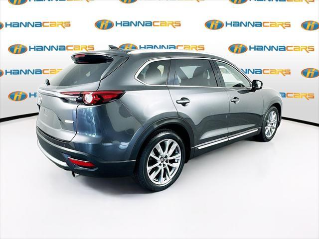 used 2019 Mazda CX-9 car, priced at $18,399