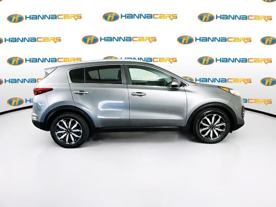 used 2019 Kia Sportage car, priced at $13,499