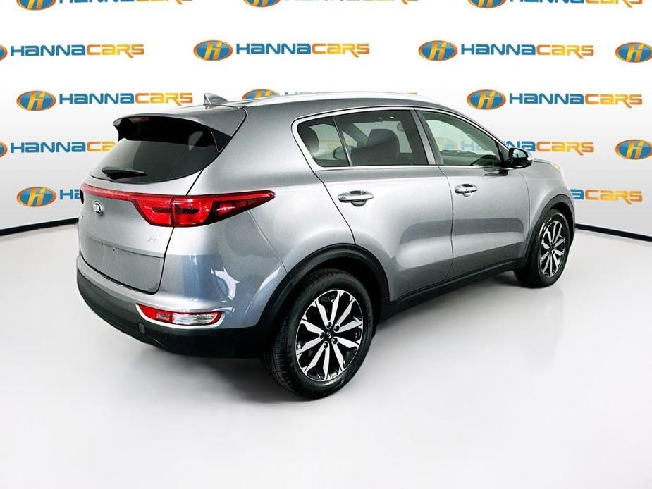 used 2019 Kia Sportage car, priced at $13,499